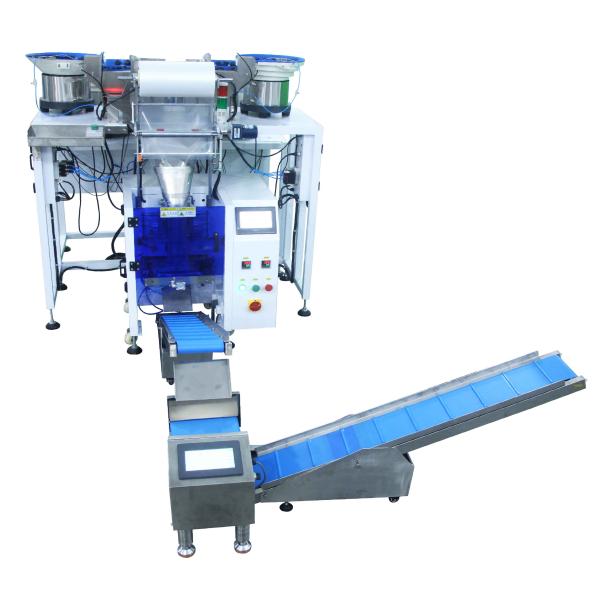 Automatic Counting Bagging Equipment Screw Hardware Furniture Accessories