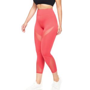 Quality Nude Plus Size Peach Lift Leggings Elastic Polyester Women'S Workout Apparel wholesale