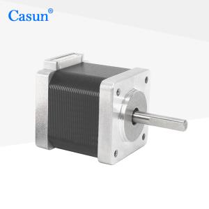China 250mNm NEMA 14 High Accuracy Stepper Motor Micro Stepping 35mm on sale