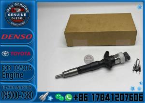 Quality Common Rail Injector 095000-5930,095000-8740,095000-7380,23670-0L010,23670-0L070,23670-3024023670-09360 For TOYOTA Hilux wholesale