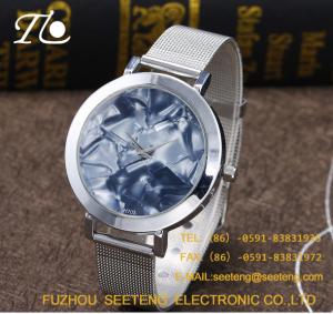 Quality WHOLESALE ALLOY STRAP AND CASE QUARTZ WATCHES ELEGANT WATCH wholesale