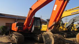 Quality Used Hitachi Excavator ZX200 wholesale