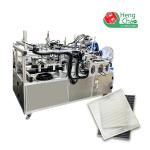 12KW Electric Vehicle HVAC Filter Making Machine 150mm Wide