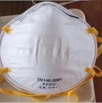 Breathable N95 Respirator Mask , Anti Bacteria KN95 Protective Mask