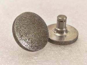 Quality 1A8W 23*14*6*3mm Edge D151 Electroplated Diamond Grinding Heads wholesale