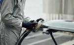 ceramic film Sanding Discs Polyester Substrate waterproof wet dry automotive