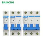 Heat Resistant MCB Circuit Breaker 1A-63A 230V-380v