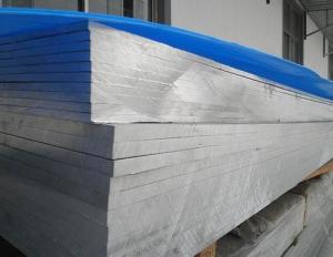 Quality 5mm 10mm Thickness 7075 6061 T651 Aluminium Sheet Plate wholesale