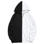 GRS 60 Cotton 40 Polyester Hoodie ODM Anti Shrink Clothes