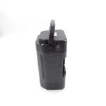 Folding BMS Lithium E Bike Battery Pack 36v 10ah 12ah 15ah