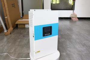 Quality Pure Sine Wave Off Grid Inverter 3.5KW Hybrid Solar Inverter wholesale
