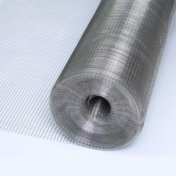 1mmeter-30meter Welded Mesh PVC Coating Galvanized Coating Zinc Coating Steel