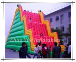 Quality Funny Inflatable Mountain Climbing (CY-M2055) wholesale