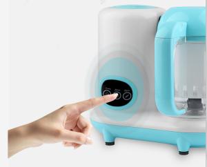 Quality Small Healthy Baby Safe Steamer Blender , Baby Food Maker Steamer And Puree wholesale
