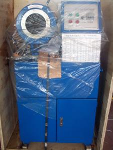 Quality QDGY brand GSG-X-90B hydraulic brake hose crimping machine tools wholesale