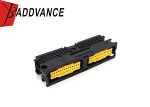 Quality ECU FCI Automotive 56 Pin Female Electric Connector Houisng For Car wholesale