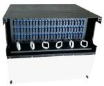 144 Ports Sliding ODF Fiber Distribution Patch Panel 4U 19 Inch