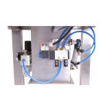Food Grade Conveyor Belt Metal Detector , Needle Inspection Machine AC 220V 220W