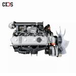 Chinese Factory Wholesale USED SECOND-HAND COMPLETE DIESEL ENGINE ASSY Japanese