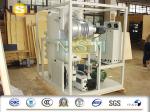 High Efficiency Transformer Oil Purifier Oil Recycling Plant Oil Purification
