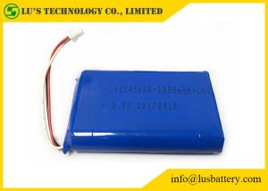 Quality LP103450 Lithium Ion Battery 3.7 V 1800mah rechargeable lithium battery pack lp103450 3.7v batteries wholesale