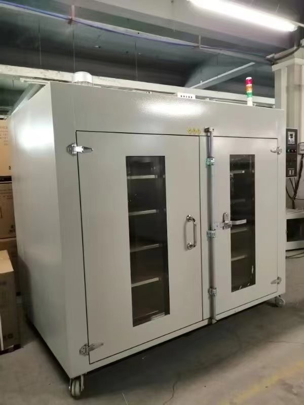 1200mm Industrial Composite Curing Oven 7.2kw Dry Fish Drying Curing Ovens