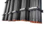 Small Hole Drillig Tools Hex22 Tapered Rock Drill Rod For Jack Hammer