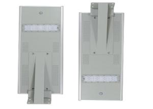 Quality Energy Saving Integrated Solar LED Street Light Full Lighting For 10-12 Hours wholesale