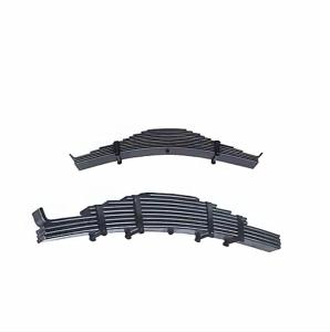 Quality Original Guaranteed Shacman Truck Spare Parts Rear Leaf Spring Assembly DZ9114520240/DZ9114520230 for Replace/repair Purpose wholesale