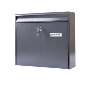 Quality High Strength Residential Mailboxes With Locks Outdoor Letterbox wholesale