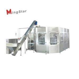 Quality 3 In1 20000BPH 500ML Mineral Drinking Water Filling Machine wholesale