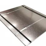 High Quality Aluminum Plated Magnesium Zinc Alloy Metallic Coated Galvan Steel
