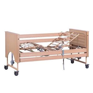 Quality Adjustable Medical Hospital Beds 1psc Ctn OEM wholesale