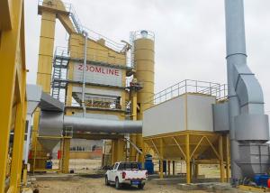Quality PLC Control EMC 320T Asphalt Plant Equipment wholesale