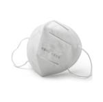 Anti Smog PM2.5 Activated Carbon Mask Skin Friendly N95 Respirator Mask