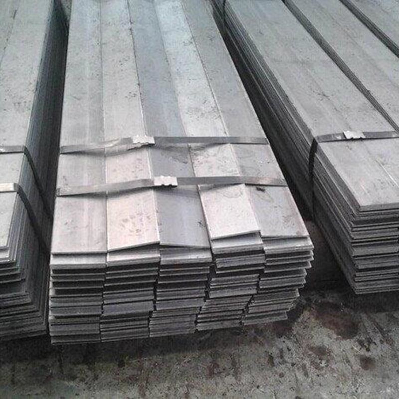 Grade 403 1Cr12 Hot Rolled SS Flat Bar No.1 Surface 5mm