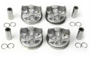 Quality Mercedes Benz 2640301900 Engine Parts Piston wholesale