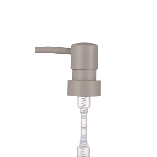 ISO Certified 28/410 Dispenser Pump for Cosmetics Bottle Bathroom Pump in White
