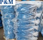 CF8/CF8M stainless steel wafer butterfly valve