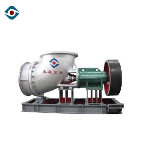 Quality Centrifugal Chemical Horizontal Axial Flow Pump High Flow Rate Electric Power wholesale
