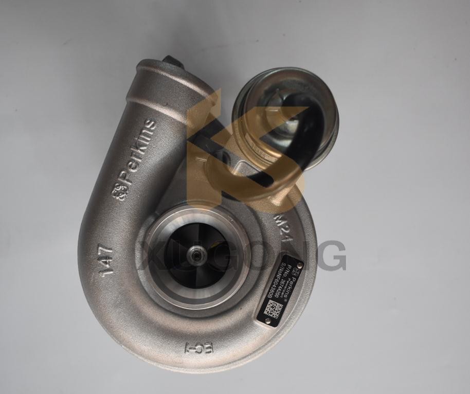 2674A200 TURBOCHARGER For Perkins Engine Parts