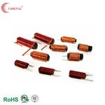Winding Copper Magnetic Ferrite Rod Bar Core Choke Coil Inductor For Industrial
