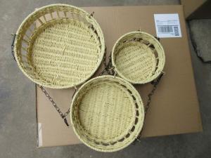 Quality 3rd Party Rattan Hanging Basket Quality Inspection Services wholesale