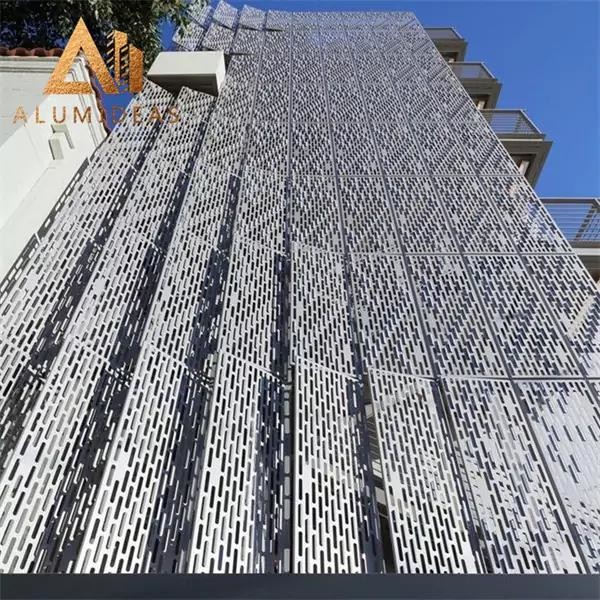 Aluminum cladding