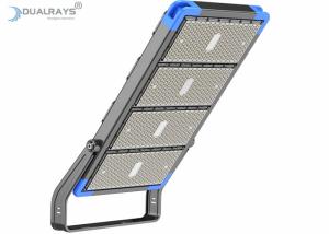 Quality Floodlights F5 Series 1250W Football Stadium IP66 and IK10 Protection Multible Beam Angle wholesale