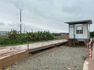 Quality U Beam Girders Vehicle 60 Ton Weighbridge For Heavy Goods wholesale