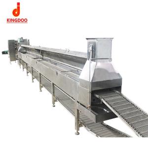 Quality Stainless Steel Automatic Noodle Making Machine Commercial Field Installation wholesale