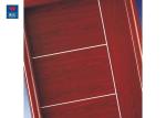 UL 1 Hour Hotel Hospital Clean Room Fire Rated Wood Doors