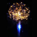 Liuyang Mandarin Pyrotechnics 128 Shots Cake Fireworks Professional Display