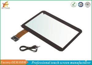 China 12.5 Inch Game Android Touchscreen , Large Multi Touch Screen Panel 4096*4096 Resolution on sale